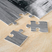 London Red Phone Box - 20x20 - 676台 ジグソーパズル (側面)