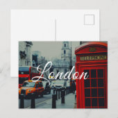 London Sehenswürdigkeit Fotopostkarte ポストカード (正面/裏面)