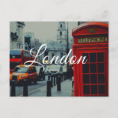 London Sehenswürdigkeit Fotopostkarte ポストカード (正面)