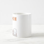 London Skyline Mug コーヒーマグカップ (中央)