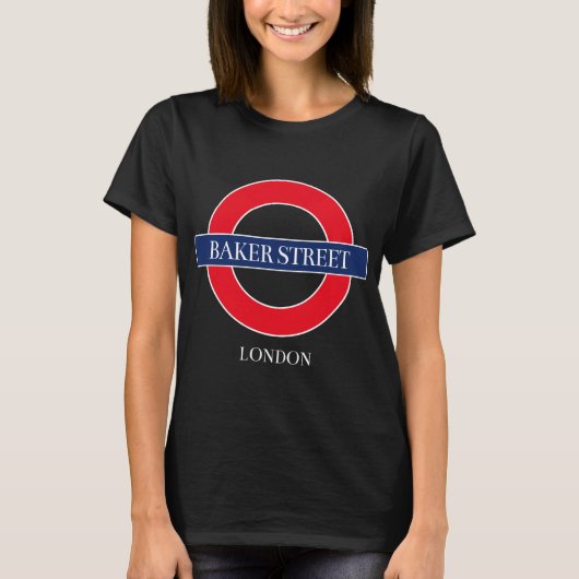London Souvenir Tシャツ (正面)