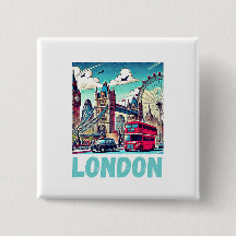 London-Sticker