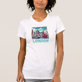 London T-Shirt Tシャツ (正面)
