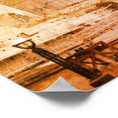 London - The City ポスター (角)