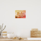 London - The City ポスター (キッチン)