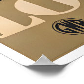 London Travel Poster England Art Tourism Ad ポスター (角)