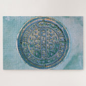 London Utility Cover - 20x30 - 1014台 ジグソーパズル (横)