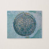 London Utility Cover - 8x10 - 110台 ジグソーパズル (横)