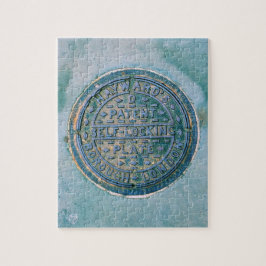 London Utility Cover - 8x10 - 110台 ジグソーパズル