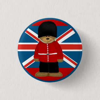 Londonbeary 缶バッジ