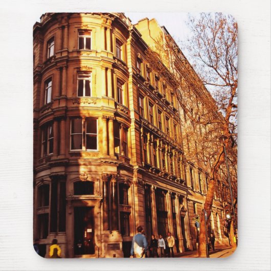 LondonMousepadのどこかで マウスパッド (正面)