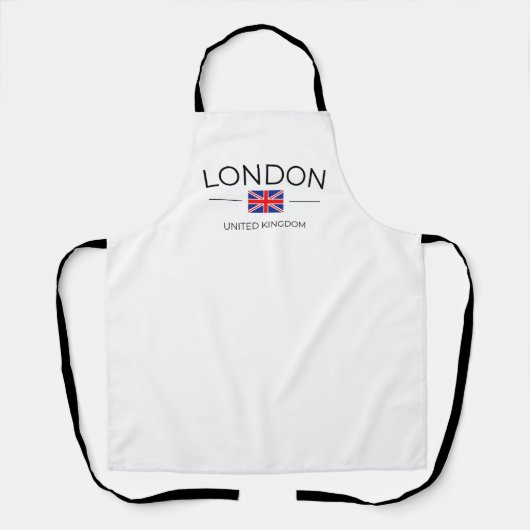 Londres エプロン (正面)
