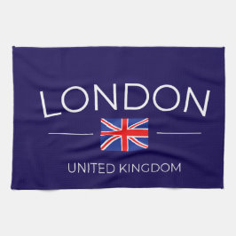 Londres キッチンタオル
