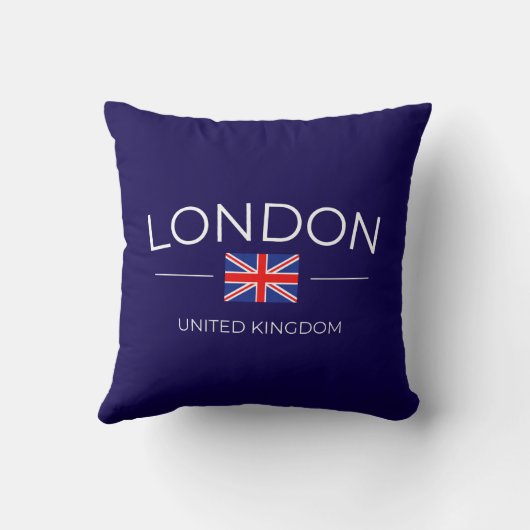 Londres クッション (裏面)