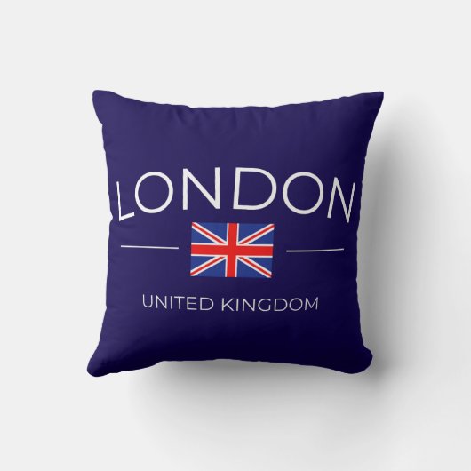 Londres クッション (裏面)