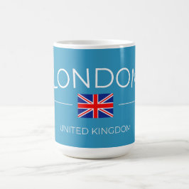 Londres コーヒーマグカップ