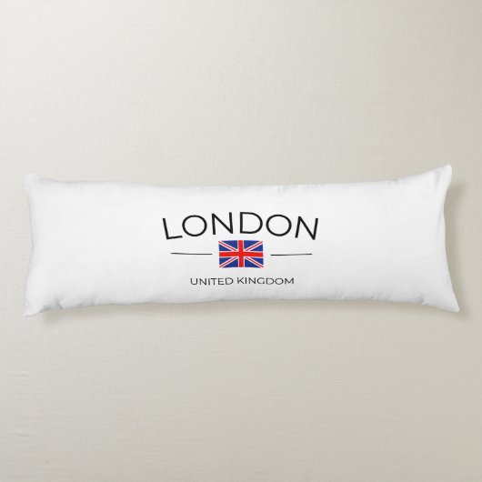 Londres ボディピロー (裏面)
