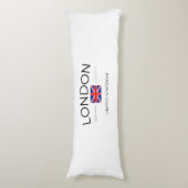 Londres ボディピロー (正面縦)