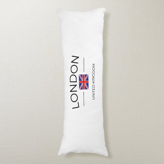 Londres ボディピロー (正面縦)