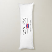 Londres ボディピロー (裏面 (縦))