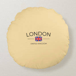 Londres ラウンドクッション