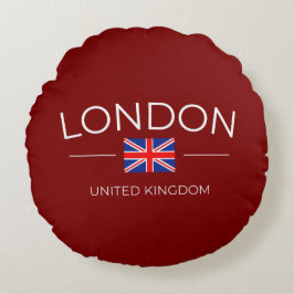 Londres ラウンドクッション