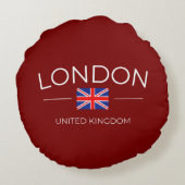 Londres ラウンドクッション (裏面)