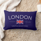 Londres ランバークッション (ブランケット)