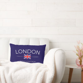 Londres ランバークッション