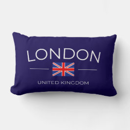 Londres ランバークッション