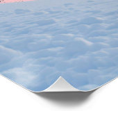 Londres: Arte de línea con coordenadas. ポスター (コーナー)