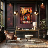 Londres: Corazón del Reino Unido ポスター