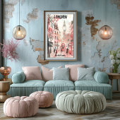 Londres: El Viejo Humo. ポスター