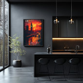 Londres: La Ciudad de la Historia ポスター