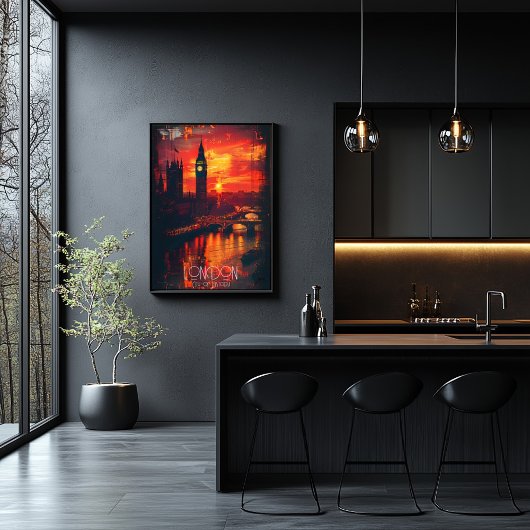 Londres: La Ciudad de la Historia ポスター