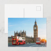 Londres postal. ポストカード (正面/裏面)