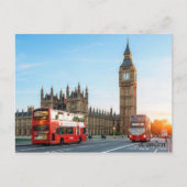 Londres postal. ポストカード (正面)