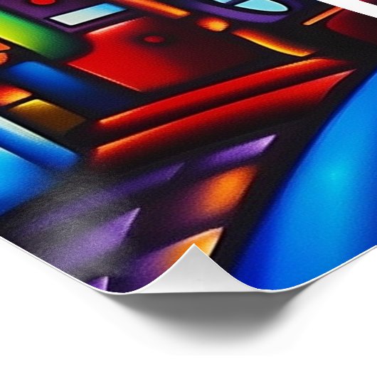 Londres: Vamos a Londres ポスター (コーナー)