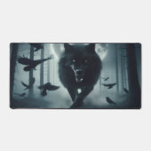 Lone Hunter Desk Mat デスクマット (正面)