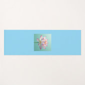 Lone Lotus ヨガマット (正面(横))