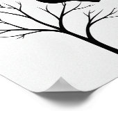 Lone Perch ポスター (角)