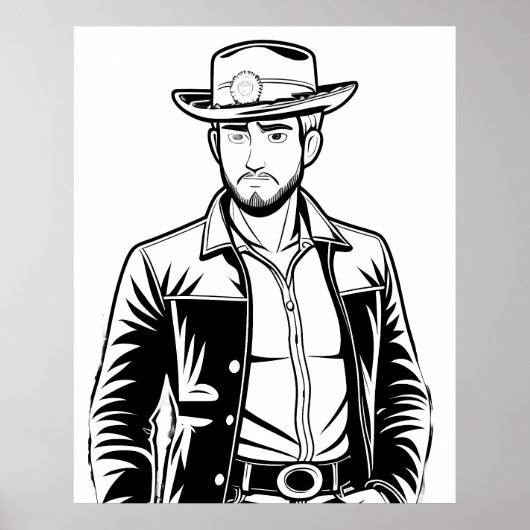 Lone Ranger：デジタルフロンティア ポスター (正面)