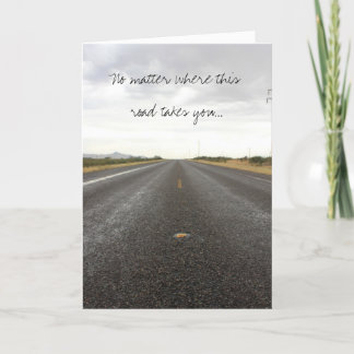 Lone Roadサポートカード カード