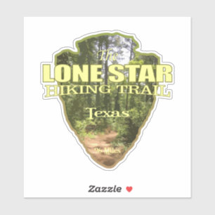 Lone Star HT (矢印) シール