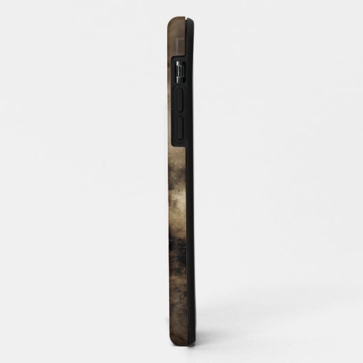 Lone Survivor Apocalyptic Mobile Case Case-Mate iPhoneケース (裏面/左)