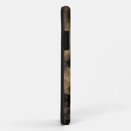 Lone Survivor Apocalyptic Mobile Case Case-Mate iPhoneケース (裏面/右)