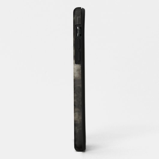 Lone Survivor Apocalyptic Mobile Case Case-Mate iPhoneケース (裏面/左)