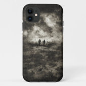 Lone Survivor Apocalyptic Mobile Case Case-Mate iPhoneケース (裏面)