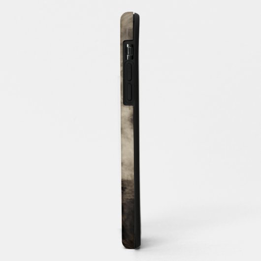 Lone Survivor Apocalyptic Mobile Case Case-Mate iPhoneケース (裏面/左)