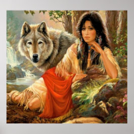 Lone wolf  ポスター